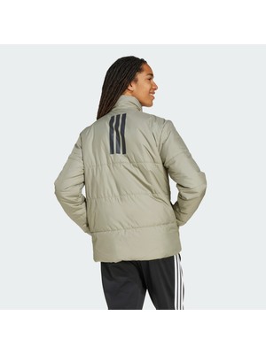 Adidas Sportswear JX7760 BSC Climawarm 3-Stripes Insulated Jacket