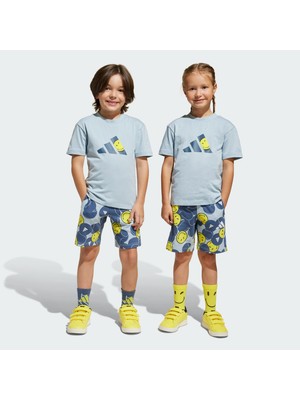 Adidas Sportswear JJ3066 Adidas X Smileyworld Yazlık Takım