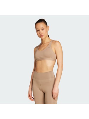 Adidas Performance JL5489 adidas All Me Essentials Medium Support Bra