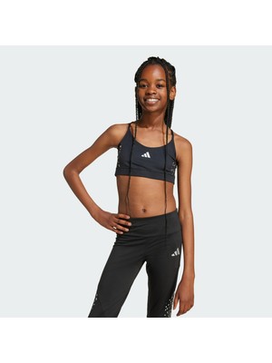 Adidas Performance JM5944 Train Essentials Glam Print Bra Kids