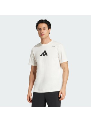 Adidas Performance JM8976 CLIMACOOL Category Training Graphic Tişört