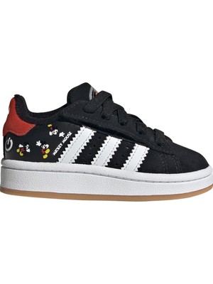 Adidas Originals JP7990 Adidas Disney Mickey Mouse Campus 00s Led Lights Comfort Closure Elastik Bağcıklı Çocuk Ayakkabısı