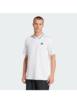 Adidas Performance JD8644 Club Tennis Climacool Pike Polo Tişört