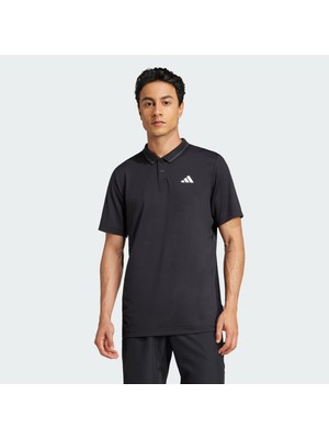 Adidas Performance JF8424 Club Tennis Climacool Pike Polo Tişört
