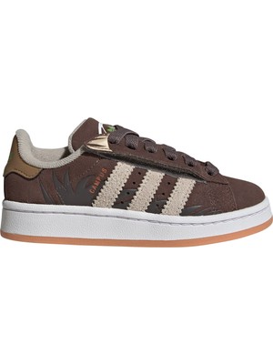 Adidas Originals JQ3768 adidas Disney Campus 00s Comfort Closure Elastik Bağcıklı Çocuk Ayakkabısı