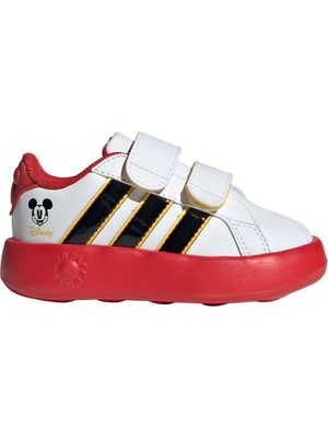 Adidas Sportswear JQ8070 adidas x Disney Mickey Mouse Grand Court Shoes Kids