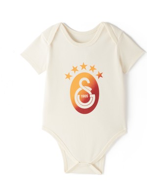 Gs Store Galatasaray 5 Yıldız Degrade 5 Yıldız Bebek Body B251407