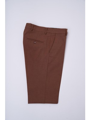 Kadir Büyükkaya Yüksek Kaliteli Kumaş Karışımı ile Erkek Slim Fit PANTOLON-KAW2020S