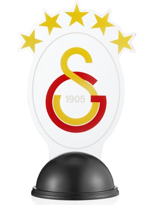 Gs Store Galatasaray 5 Yıldızlı Logo LED Lamba U251468