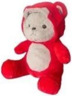 Aspartam Kapüşonlu Sevimli Ayıcık