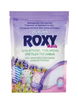 Roxy Matik 800G Lavanta Kokulu 4 Adet