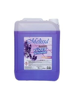 Melissa Yüzey Tem. 5l Lavanta 3 Adet