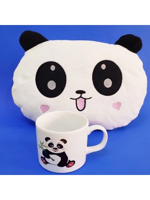 Marsilyan- Sevimli Panda Hediye Seti