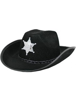 Sheriff Şapkası Çocuk
