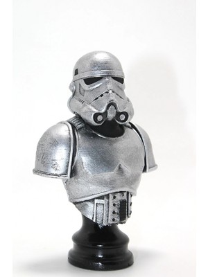 Marsilyan- Stormtrooper Büst