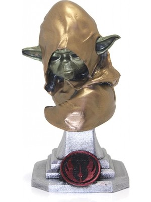 Marsilyan- Yoda Büst Model 2