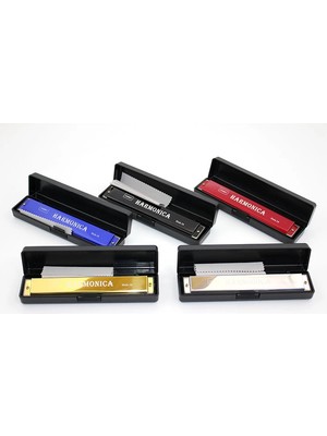 Marsilyan- Metal Mızıka Büyük Boy