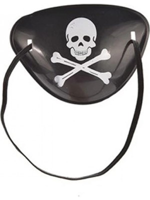 Marsilyan- Korsan Göz Bandı