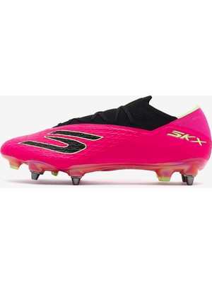 Skechers Skechers Diamond Sg Erkek Pembe Krampon 252114 Pkbk