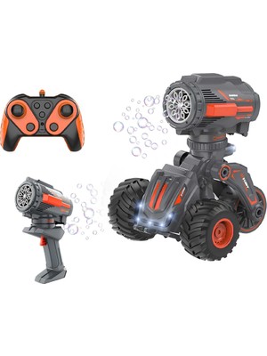 Butik Bfs LH-C062A Uzaktan Kumandalı Köpük Atan Şarjlı Araba