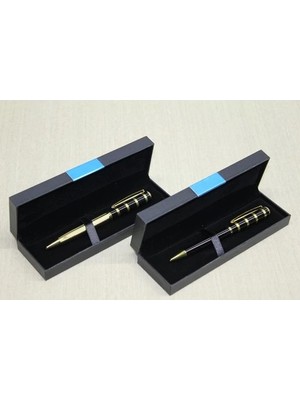 Ronanna Buğz Kutulu Tekli Tükenmez Kalem Model 5