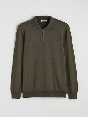 Lc Waikiki Yeni Sezon Polo Yaka Erkek Triko Kazak