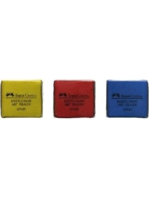 Misda Store Faber Castell Hamur Silgi - Sarı