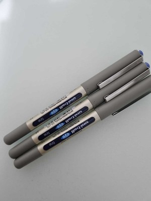 Uni-Ball Eye Fine Bilye Uç 0.7 mm Mavi (3 Adet)