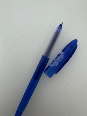 Uni-Ball Roller Kalem Signo Gelstick Jel Bilye Uç 0.7 mm Mavi (1 Adet)