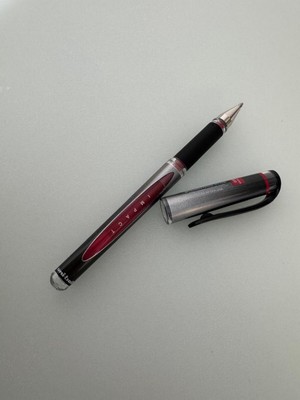 Uni-Ball Roller Kalem Gel Impact 1.0 Imza Kalemi Kırmızı (1 Adet)