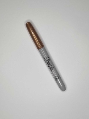 Sharpie Markör Kalıcı Keçe Kalem, Ince Uçlu (3 Adet)