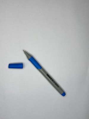 Noki Fineliner Keçeli Kalem 0,4 mm Mavi (10 Adet)