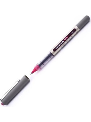 Uni-Ball Eye Fine Broad UB157 Pilot Roller Kalem 0.7 Bordo