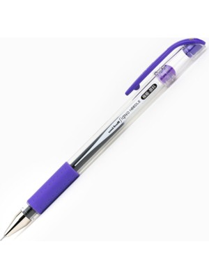 Uni-Ball UM-151ND 0.38 Iğne Uçlu Jel Kalem - Mor