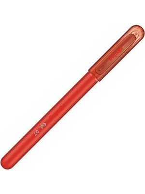Rotring Gel Jel Kalem 0,7 Kırmızı (3 Adet)