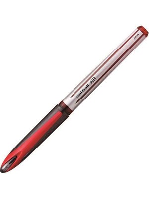 Uni-Ball Roller Kalem Air 0.7 mm Kırmızı (12 Li Paket)