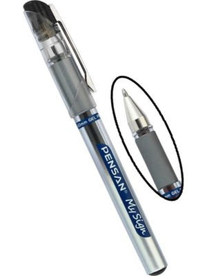 Pensan My Sing Imza Kalemi 1,00 mm Renk Seçenekli 1 Adet My Sing Pilot Kalem