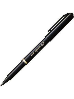 Uni-Ball Imza Kalemi Mitsubishi Sign Pen 1.0 Akrilik Uçlu Siyah Myt-7