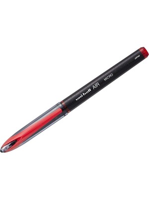Uni-Ball Roller Kalem Air 0.5 mm Kırmızı (12 Li Paket)