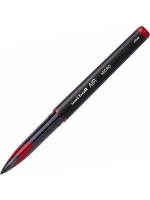Uni-Ball Aır UBA-188-M 0.5 Roller Kalem Kırmızı
