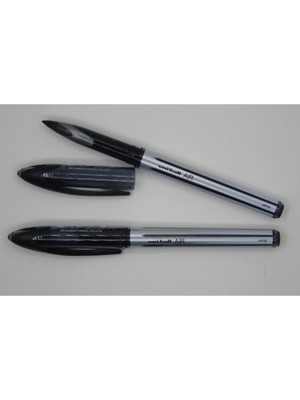 Uni-Ball Unı-Ball UBA-188-L Aır 07MM Roller Kalem Siyah (2ADET)