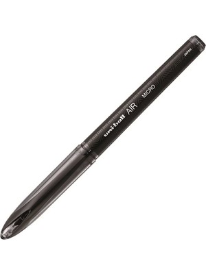 Uni-Ball Aır UBA-188-M 0.5 Roller Kalem Siyah