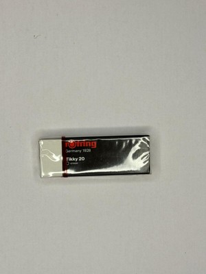 Rotring Tikky 20 Beyaz Silgi (1 Adet) Pratik Kullanım ve Dayanıklı Tasarım ile