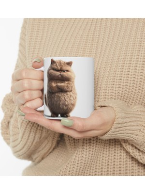 Nice Work By Nice Hands Komik Espirili Yazılı Kupa Bardak Esprili Karikatür Tasarım Hediyelik Kupa