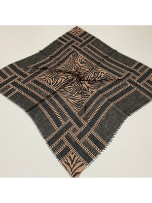 Polocraft Karamel Seri Dimi Eşarp  Krml4