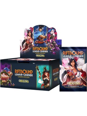 Riftbound Oyun Takımları ve Fiyatları - Hepsiburada.com