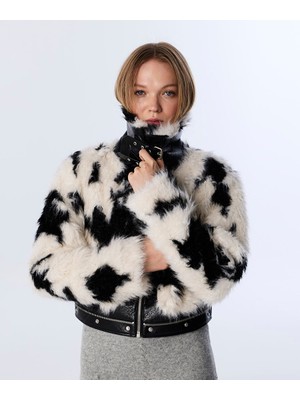 Twist DESENLİ SUNİ KÜRK TW6250012216018