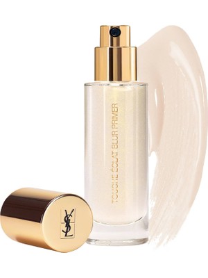 Yves Saint Laurent Touche Éclat Blur Prımer - Makyaj Bazı 30 ml