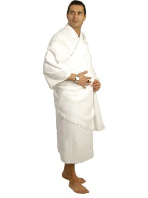 Baw Company Hac & Umre Erkek Ihram 1400GR Pamuklu