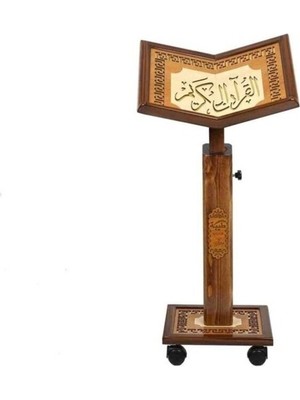 Baw Company Rahle, Ahşap Rahle, Yükseklik Ayarlı Rahle, Asansörlü Rahle, Rahle Boy, Kuran Okuma Rahlesi,